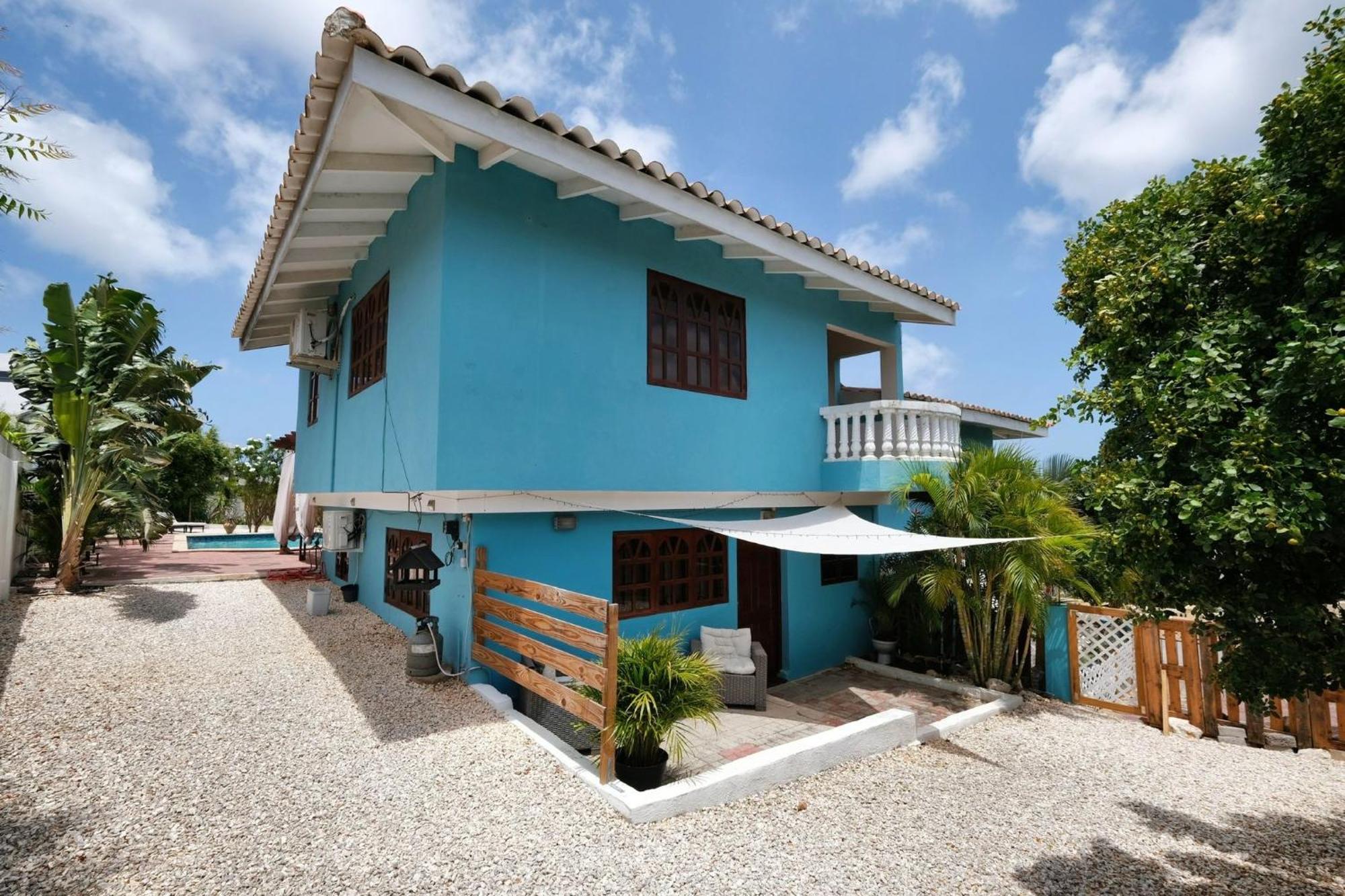 Casa Leonore I Willemstad Extérieur photo