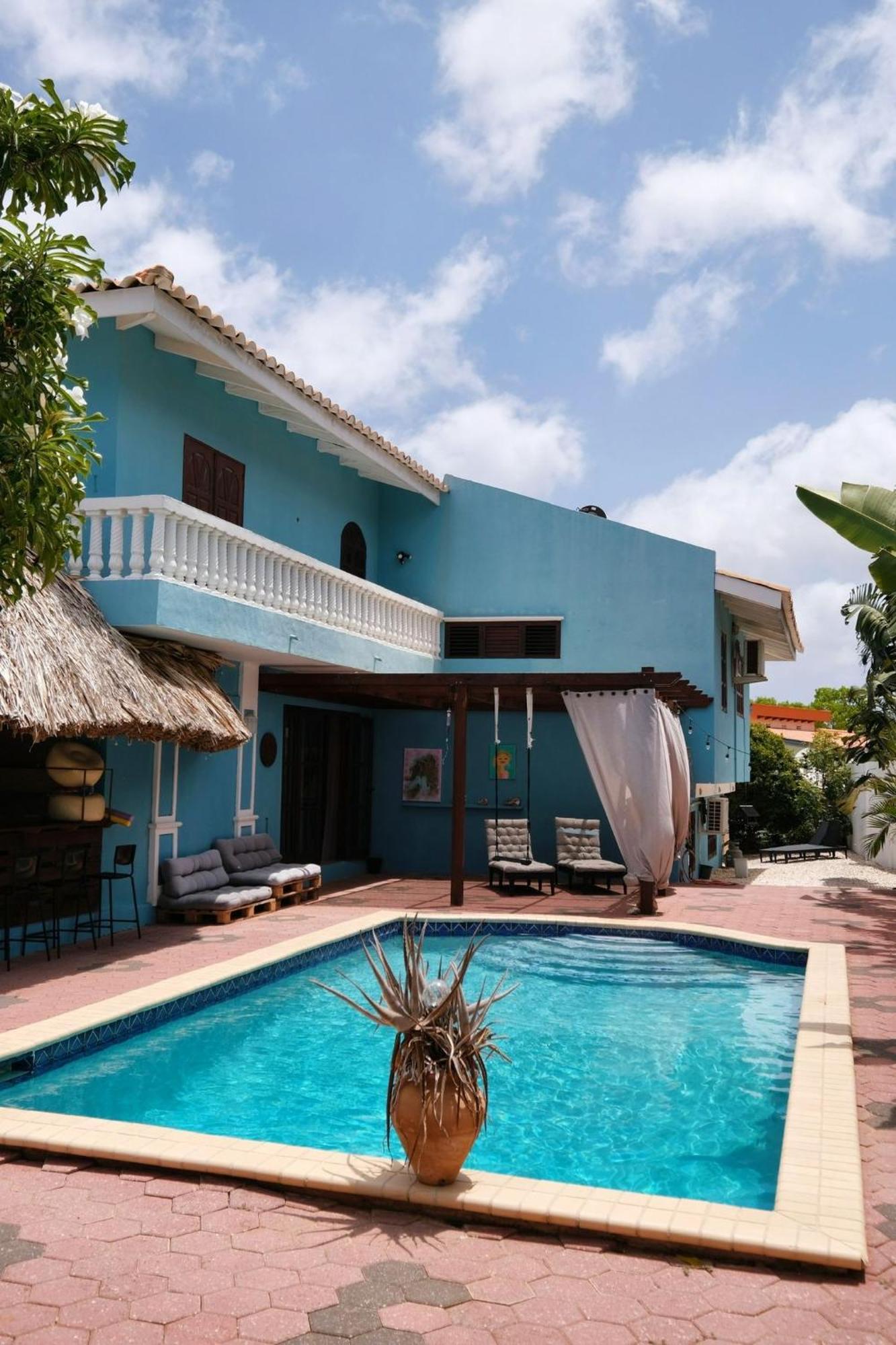 Casa Leonore I Willemstad Extérieur photo
