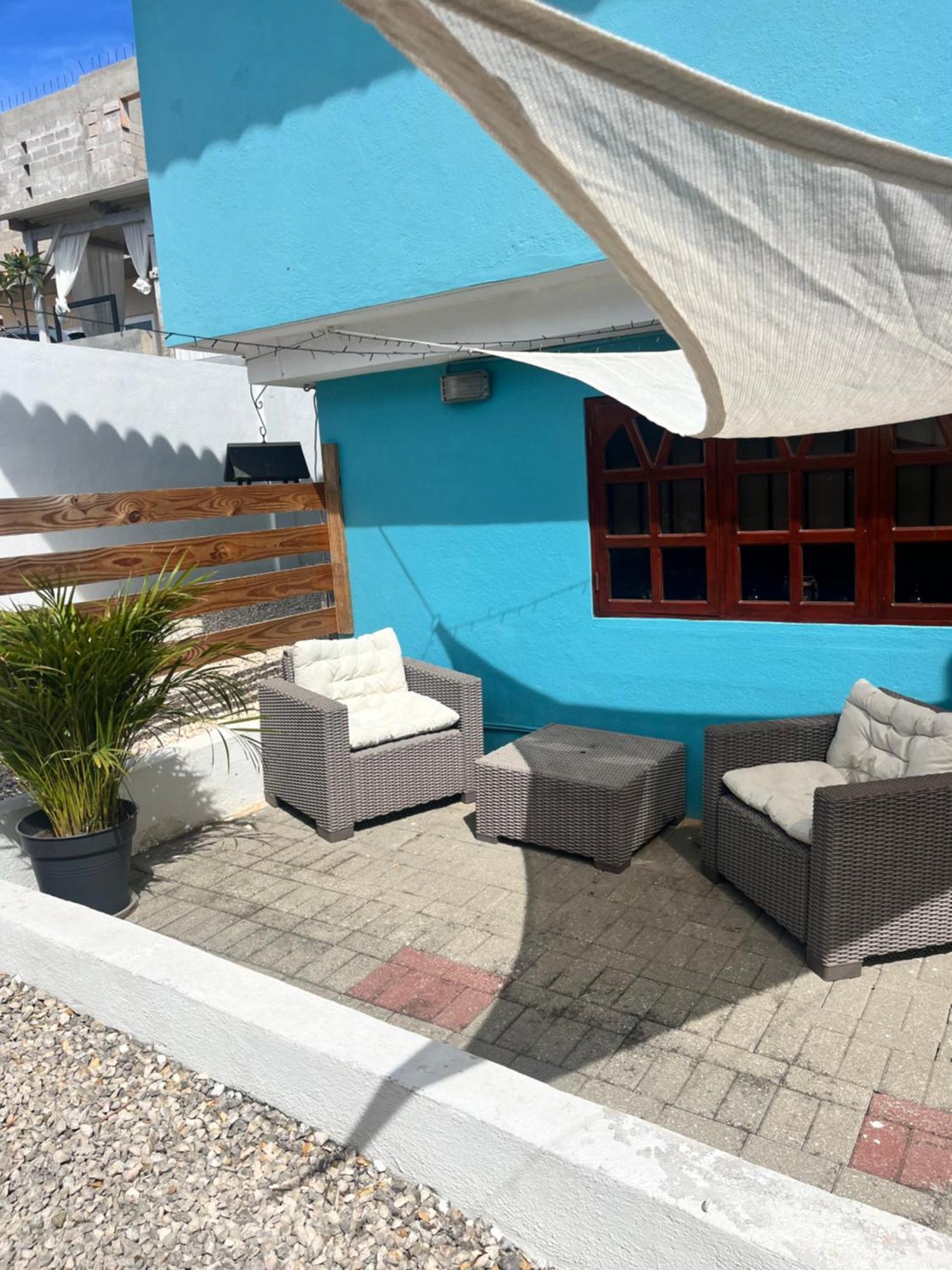 Casa Leonore I Willemstad Extérieur photo