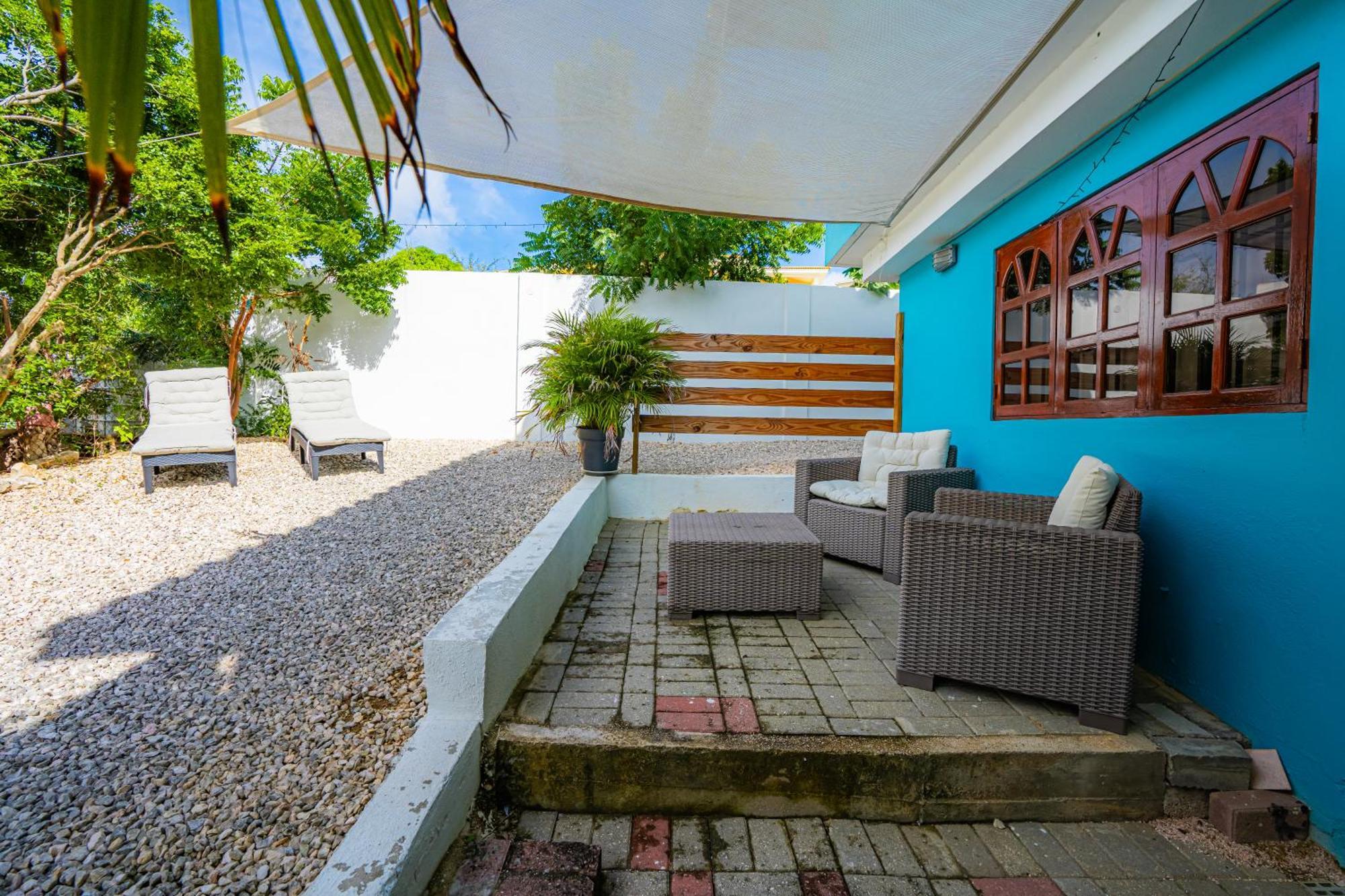 Casa Leonore I Willemstad Extérieur photo