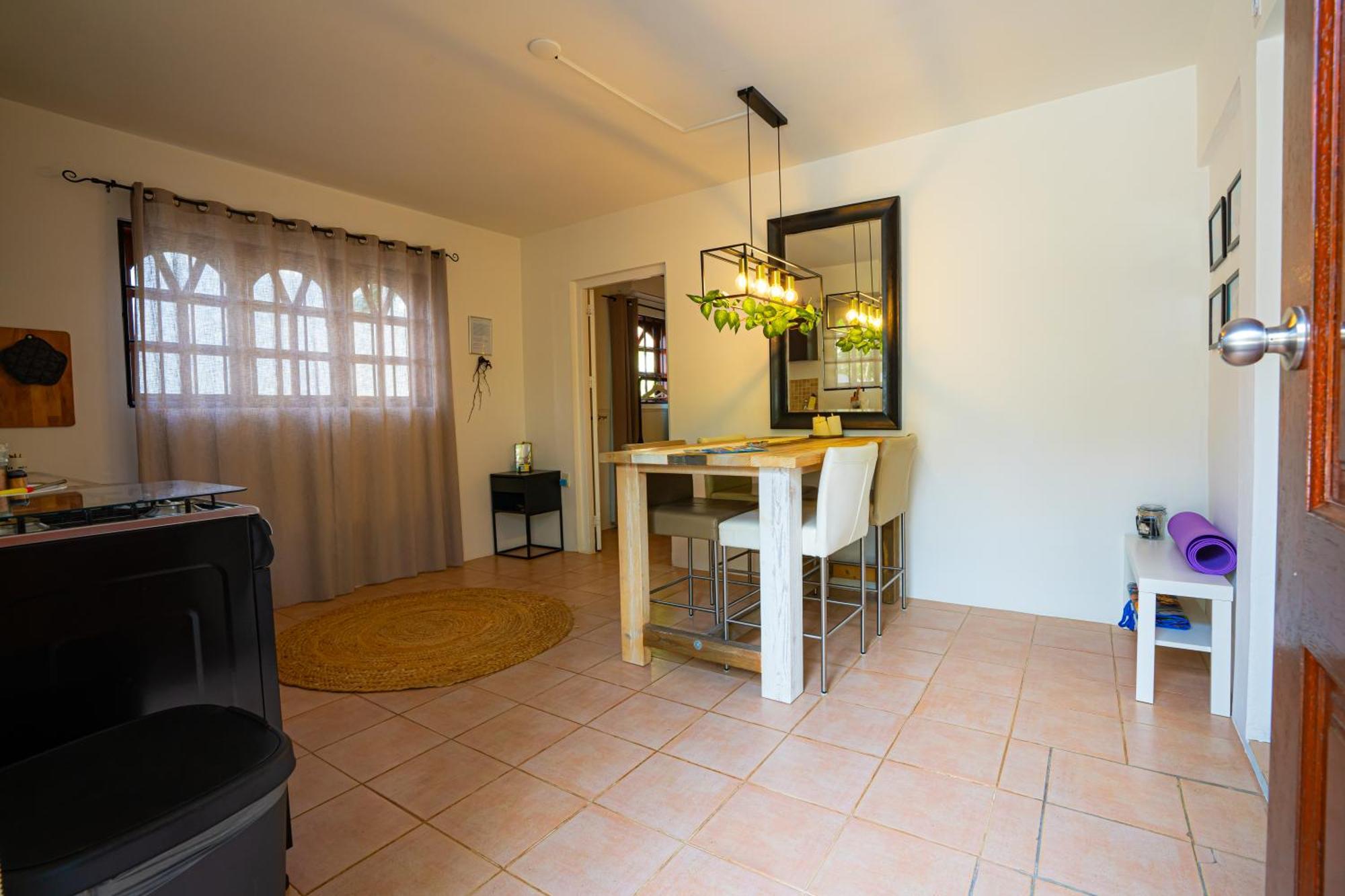 Casa Leonore I Willemstad Extérieur photo