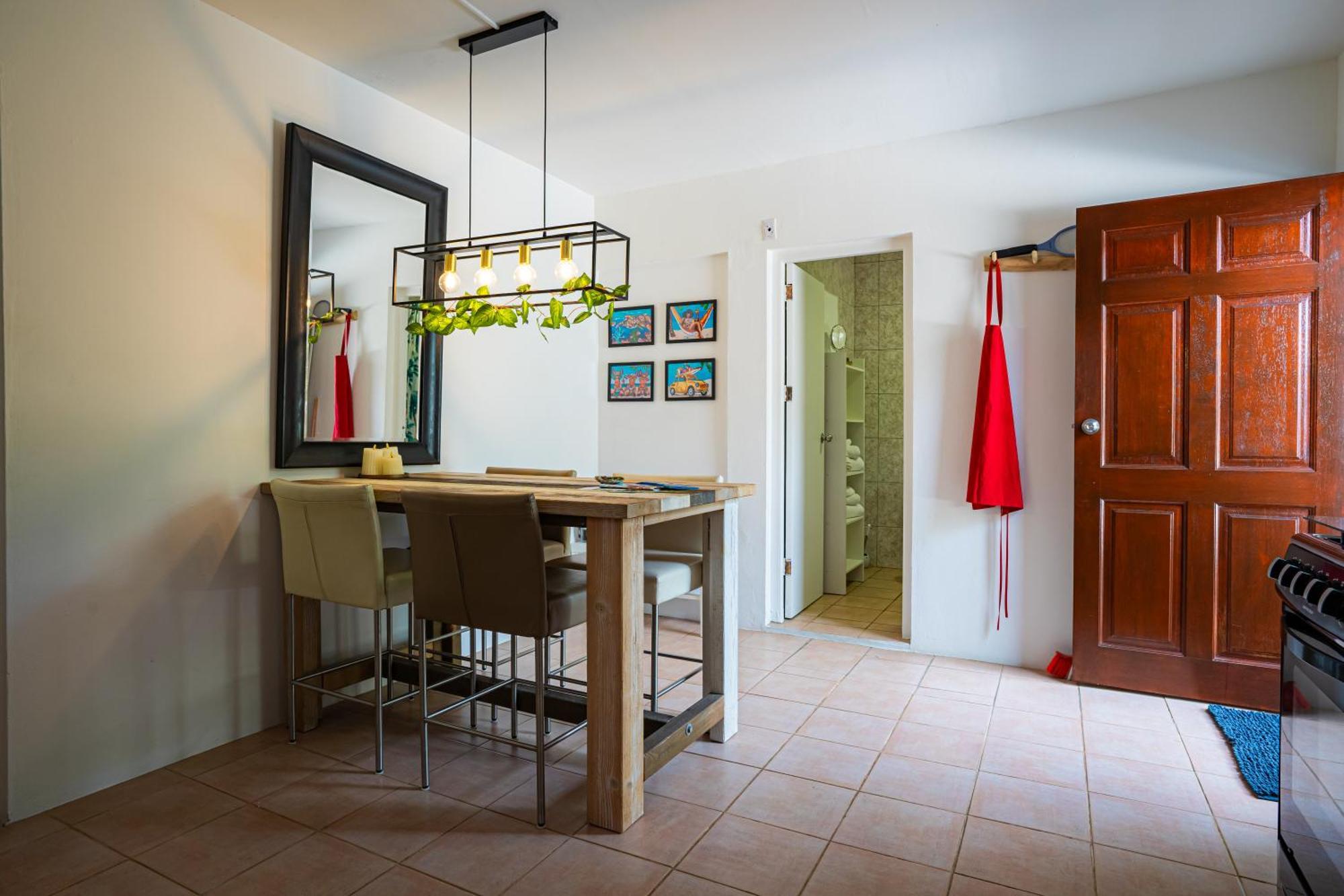 Casa Leonore I Willemstad Extérieur photo
